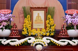 [Video] Lễ tưởng niệm Đức Phật hoàng Trần Nhân Tông